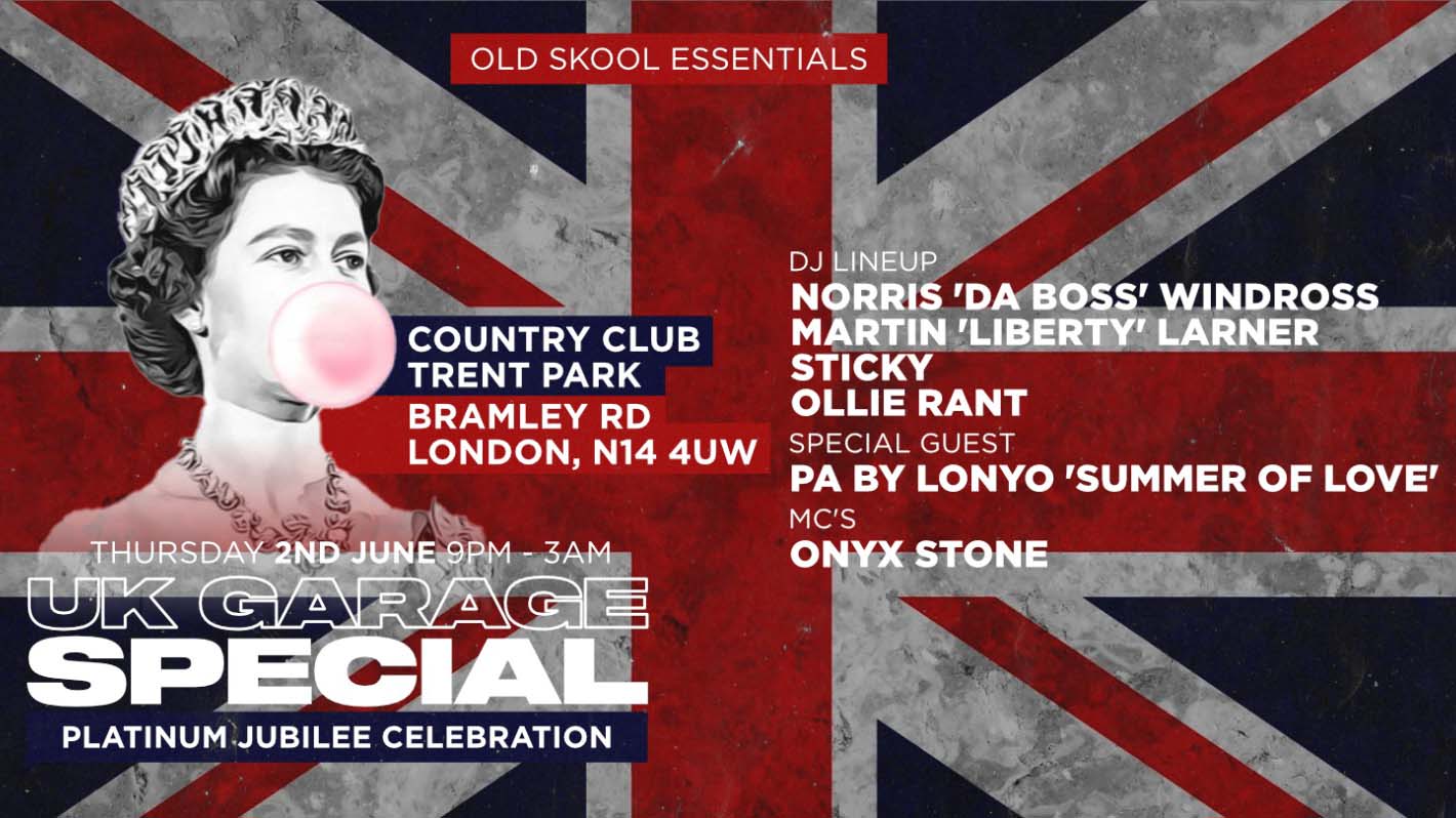 Old Skool Essentials: Platinum Jubilee Celebration