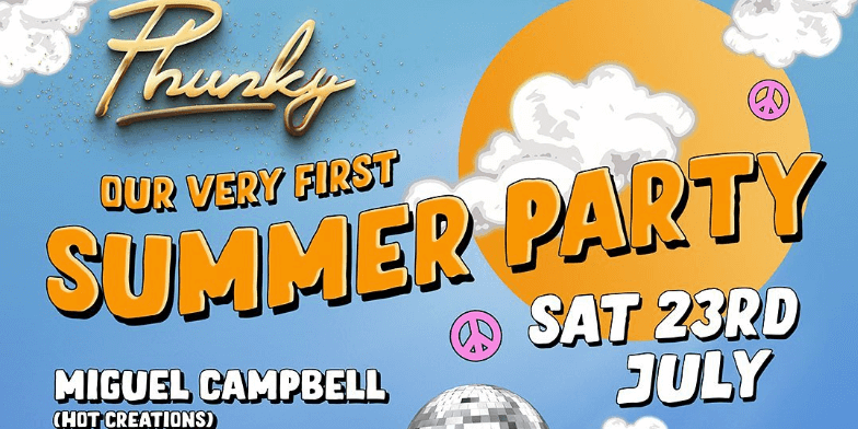 Phunky: Summer Party